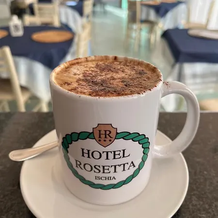 Rosetta 伊斯基亚