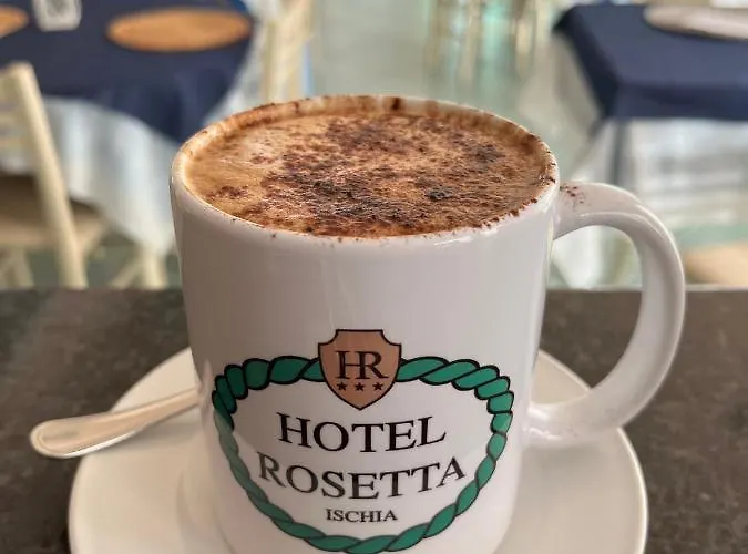 Rosetta Ísquia