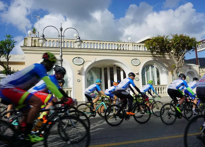 Hotel Rosetta Isquia