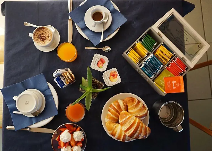 Hotel Rosetta Isquia